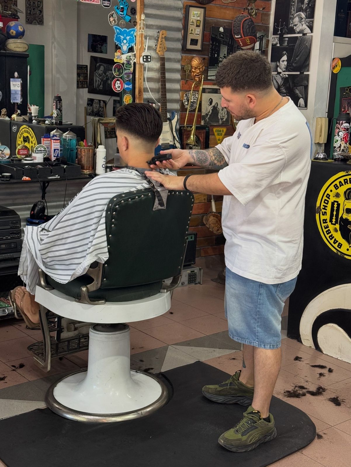 Corte de Pelo Profesional